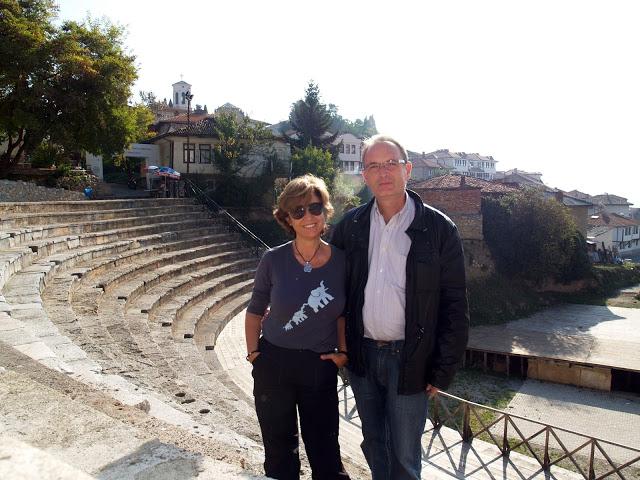 Lago Ohrid, el gran reclamo turístico de Macedonia