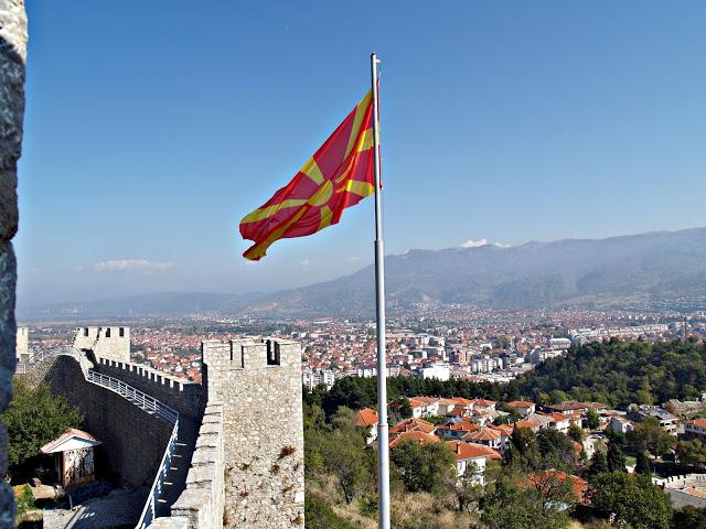 Lago Ohrid, el gran reclamo turístico de Macedonia