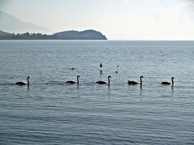 Lago Ohrid, el gran reclamo turístico de Macedonia