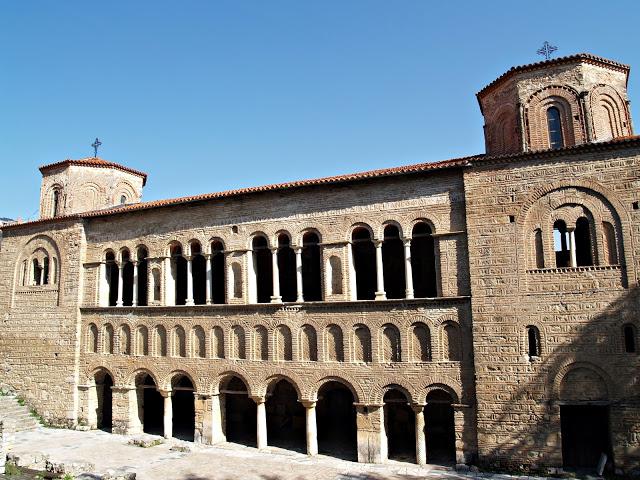 Lago Ohrid, el gran reclamo turístico de Macedonia