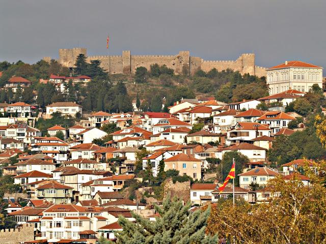 Lago Ohrid, el gran reclamo turístico de Macedonia