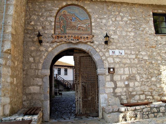 Lago Ohrid, el gran reclamo turístico de Macedonia
