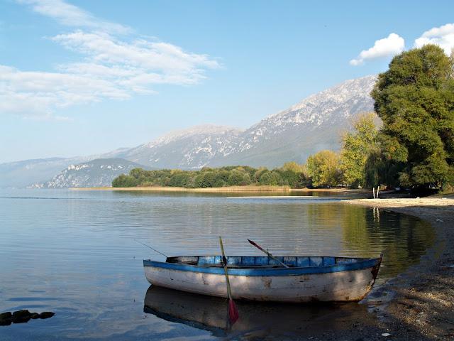 Lago Ohrid, el gran reclamo turístico de Macedonia