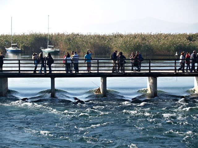 Lago Ohrid, el gran reclamo turístico de Macedonia