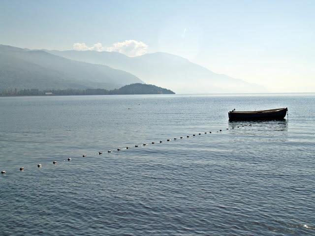 Lago Ohrid, el gran reclamo turístico de Macedonia