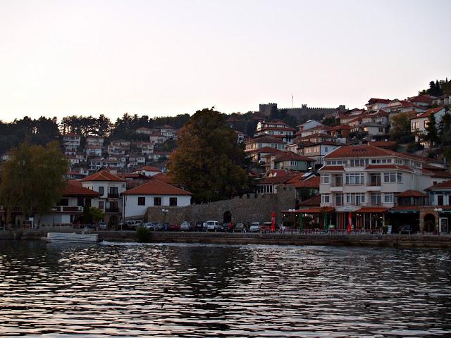 Lago Ohrid, el gran reclamo turístico de Macedonia