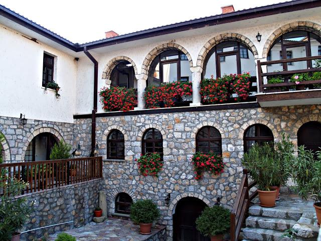 Lago Ohrid, el gran reclamo turístico de Macedonia