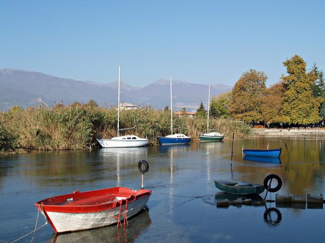 Lago Ohrid, el gran reclamo turístico de Macedonia