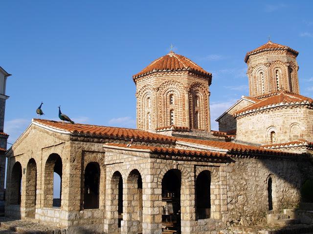 Lago Ohrid, el gran reclamo turístico de Macedonia