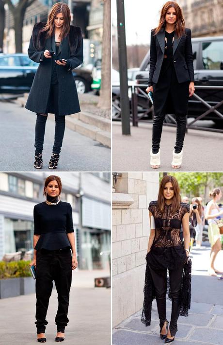 Christine Centenera Style Icon