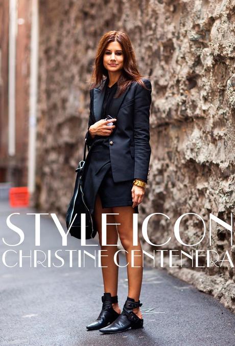 Christine Centenera Style Icon