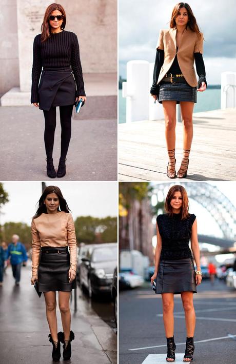 Christine Centenera Style Icon