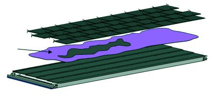 aplicacion de pizarra en adhesivos