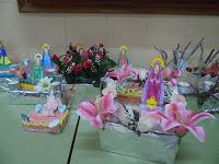 VISITAMOS LA EXPOSICIÓN DE TRONILLOS DEL CENTRO