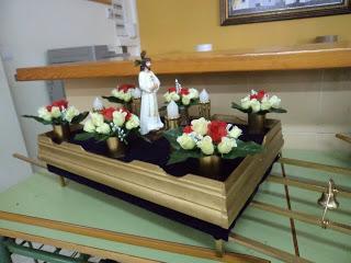 VISITAMOS LA EXPOSICIÓN DE TRONILLOS DEL CENTRO