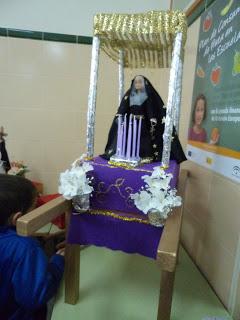 VISITAMOS LA EXPOSICIÓN DE TRONILLOS DEL CENTRO