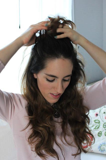 Flequillo postizo +sorteo!