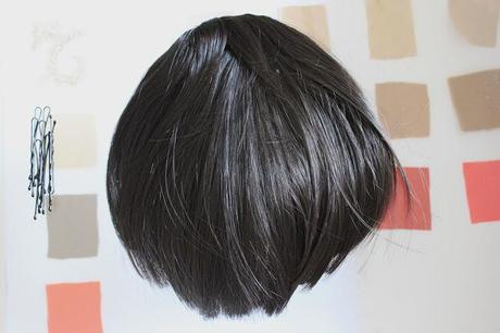 Flequillo postizo +sorteo!