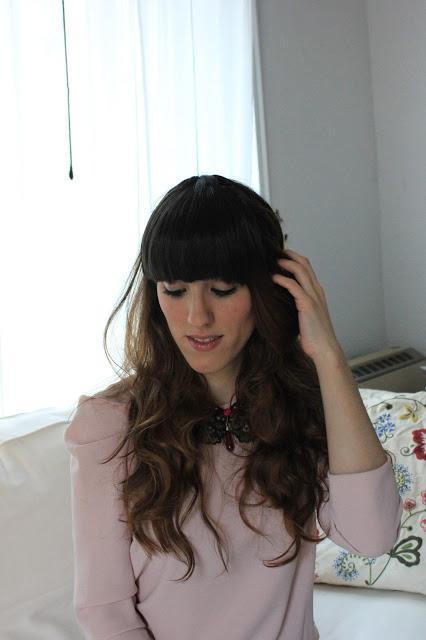 Flequillo postizo +sorteo!