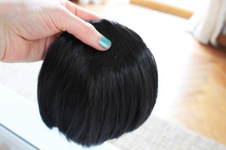 Flequillo postizo +sorteo!