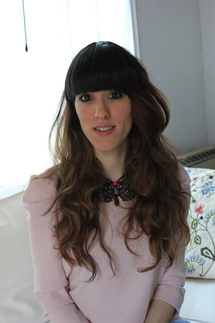 Flequillo postizo +sorteo!