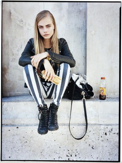 cara delevingne hipster