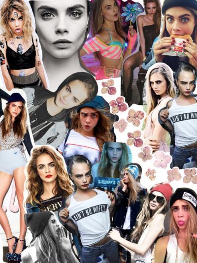 cara delevingne hipster