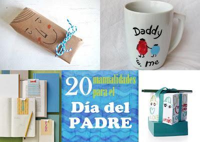 Recursos: Manualidades para el Día del padre