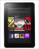 Nuevo Kindle Fire HD de 8,9 pulgadas