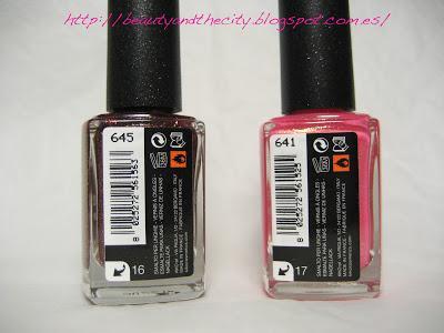 Sugar Mat Nail Laquer de KIKO