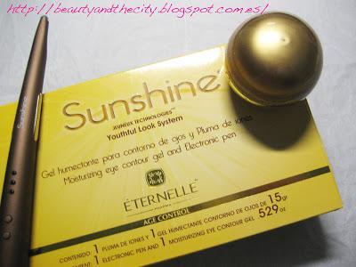 Sunshine Youthful Look System de Éternelle