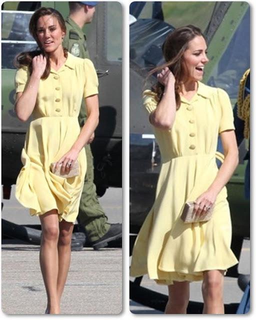 El estilo de Kate Middleton