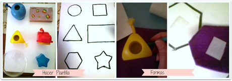 DIY: Encajable de formas
