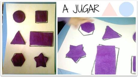 DIY: Encajable de formas