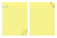 Antes de nada, es recomendable hacer listas con lo que nos inspira nuestra pareja y el matrimonio