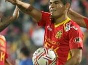 Unión goleó everton instala cima