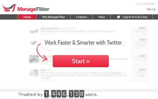 manage-flitter