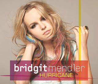 Bridgit Mendler - Hurricane (Lyric Video)