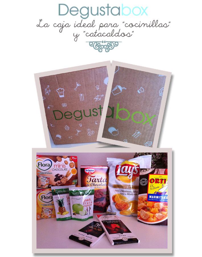 Una nueva caja: DegustaBox
