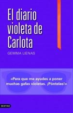 El diario violeta de Carlota Gemma Lienas