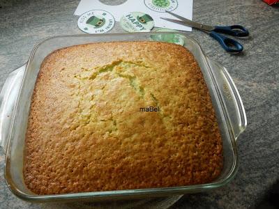 Torta de menta y chocolate