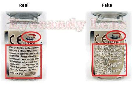 #Circle Lenses# Qué son, dónde comprarlas y cómo detectar falsificaciones