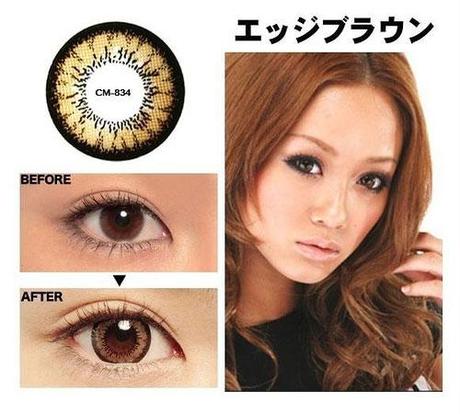 #Circle Lenses# Qué son, dónde comprarlas y cómo detectar falsificaciones