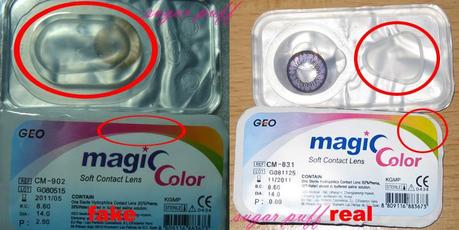 #Circle Lenses# Qué son, dónde comprarlas y cómo detectar falsificaciones