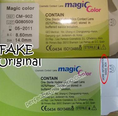 #Circle Lenses# Qué son, dónde comprarlas y cómo detectar falsificaciones