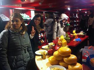 Día 2. Aventuras por Amsterdam difíciles de olvidar!!