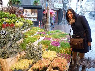 Día 2. Aventuras por Amsterdam difíciles de olvidar!!