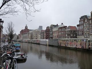 Día 2. Aventuras por Amsterdam difíciles de olvidar!!