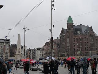Día 2. Aventuras por Amsterdam difíciles de olvidar!!