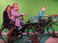 Día 2. Aventuras por Amsterdam difíciles de olvidar!!